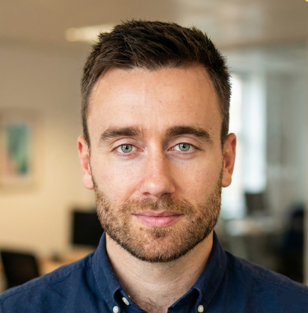 Benjamin, co-fondateur de Localy